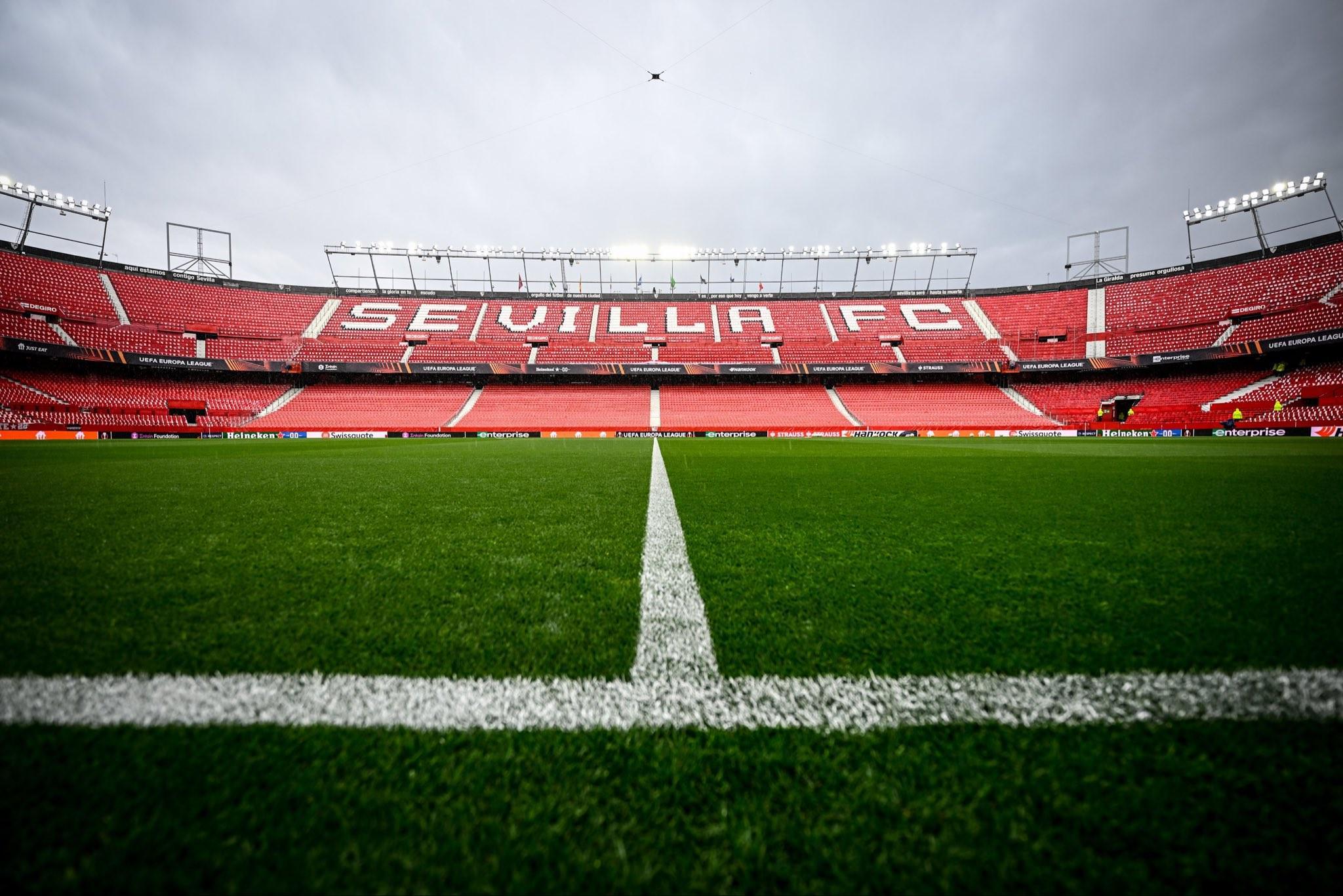 乐鱼体育APP-西媒：塞维利亚安保主管因偷东西被捕，随后被俱乐部解雇