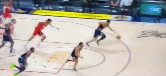 乐鱼体育下载-掘金本有机会绝杀奇才？穆雷荒唐选择葬送赢球希望