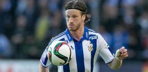 乐鱼体育平台-瑞典国脚重回广州城踢后腰? 称不是谁都能来中国